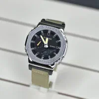 ساعت جی شاکGM2100فلزی سبز موتور ژاپن گارانتیgshock|ساعت|تهران, سعادت‌آباد|دیوار