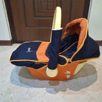 کریر نارنجی چیکو سالم|کالسکه و لوازم جانبی|تهران, حکیمیه|دیوار