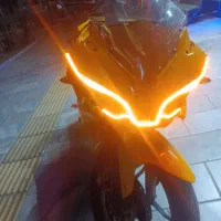 rs 200  ار اس ۹۵|موتورسیکلت|مشهد, آزادشهر|دیوار