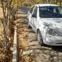 تیبا1فوق العاده سالم وکم کار|خودرو سواری و وانت|قروه, |دیوار