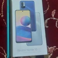 شیائومی Redmi Note 10 5G با حافظهٔ ۱۲۸ گیگابایت|موبایل|سراوان, |دیوار