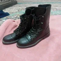 چکمه وهودی جنس کرک دار وگرم