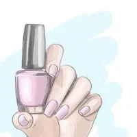 مدل رایگان کاشت ناخن