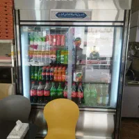 فروش لوازم فست فود در حد نو