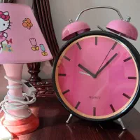 ساعت و چراغ خوای کاملا سالم و نو