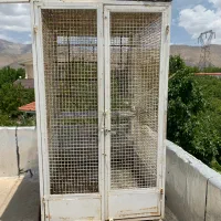 گنجه یا قفس اهنی
