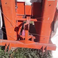 دستگاه کاشت و برداشت سیب زمینی
