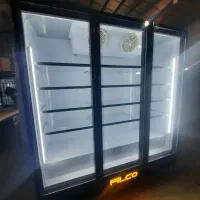 فریزر، یخچال ایستاده cvtiop