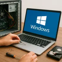 خدمات تخصصی کامپیوتر و لپتاپ