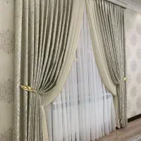 انواع پرده|پرده، رانر، رومیزی|شیراز, محراب|دیوار