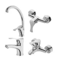 تاسیسات تعمیرات شیرهای اهرمی نصب ظرفشویی روشویی