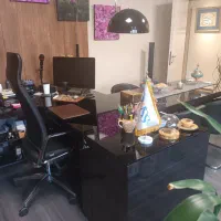 میز و کمد مدیریتی