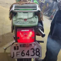 KAWASAKIکاوازاکی جیمیکس ژاپنGMX.125یکسال بیمه|موتورسیکلت|تهران, نیروی هوایی (پیروزی)|دیوار