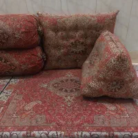 شاه نشین شیک و خوش رنگ|پشتی|قم, شهرک توانیر|دیوار
