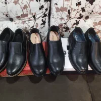 سه جفت کفش چرمی اصل جفتی ۱۵۰۰