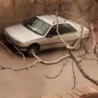 پژو مدل ۸۵ Glx