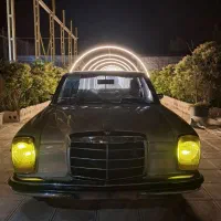 بنز۲۲۰معماری