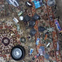 وسایل تزعینی ماکت ماشین تخفیف میدم زیاد|اسباببازی|رشت, لاکانی|دیوار