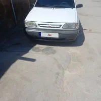 پراید ۱۳۱مدل ۹۵ تک سوز