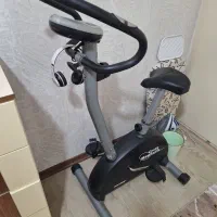 دوچرخه ثابت ورزشی|تجهیزات ورزشی|رشت, رشتیان|دیوار