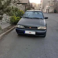 پرایدsx ۱۳۱ دوگانه