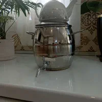 قوری کتری در حد نو