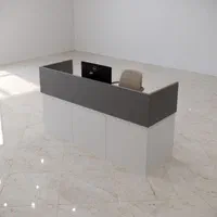 میز رسپشن ، میز منشی ، میز سالن .|فروشگاه و مغازه|مشهد, شهرک رازی (شهرک غرب)|دیوار