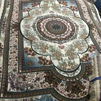 دو تخته فرش ۶ متری کاشان|فرش|تهران, مجیدآباد|دیوار