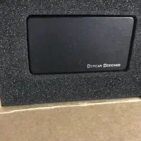 پیکاپ نایاب duncan designاکبند مسافری از اتریش