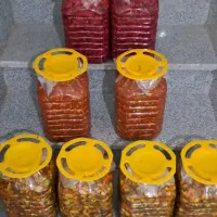 فروش انواع ترشیجات خانگی