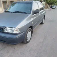 پراید ۸۵ دوگانه دستی موتورتازه تعمیر