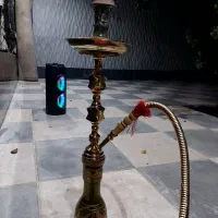 فروش یا تعویض قلیان برنجی