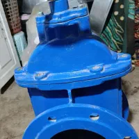 شیرفلکه کشویی (کشاورزی)8اینچ