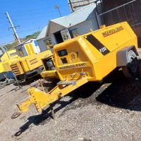 کمپرسور باد دیزلی برای تخریب|خدمات پیشه و مهارت|قزوین, |دیوار