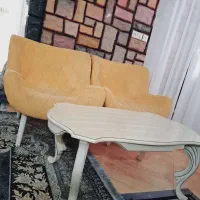 مبل وجلو مبلی وتاب ریلکسی