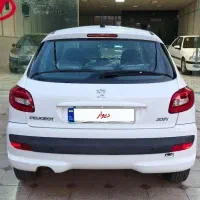 ۲۰۷پانا مدل۱۴۰۱|خودرو سواری و وانت|رفسنجان, |دیوار