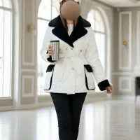 انواع بافت و پالتو قیمت تعاونی|لباس|بروجرد, |دیوار