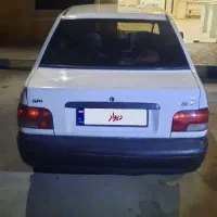 پراید‌صبامدل۸۱