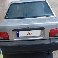 پراید 131 دوگانه سوز، مدل 1386|خودرو سواری و وانت|بردسیر, |دیوار