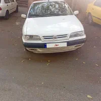 سیتروئن زانتیا 2000cc، مدل ۱۳۸۷|خودرو سواری و وانت|تهران, دارآباد|دیوار