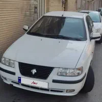 سمند SE، مدل ۱۳۹۱