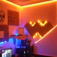 RGB رقص نور گیمینگ