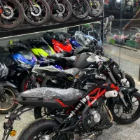 بنلی|موتورسیکلت|خمینی‌شهر, |دیوار