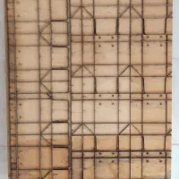 قالب پاکت سازی ساک دستی لترپرس دایکات