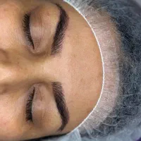 آرایش دائم میکروی ابرو وشیدلب