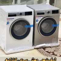 لباسشویی سری چهار نه کیلو بوش|ماشین لباسشویی و خشک‌کن لباس|مشهد, ایمان|دیوار