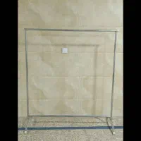 چوب لباسی مخمل ، رگال استیل|بندرخت و رختآویز|شیراز, سجادیه|دیوار