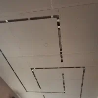 اجرای وطراحی کناف وسقف