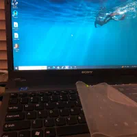 لپتاب سونی وایو کورای ۷|رایانه همراه|اصفهان, شاهزاده ابراهیم|دیوار