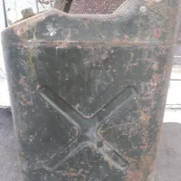 گالن ۲۰ لیتری آهنی اصل